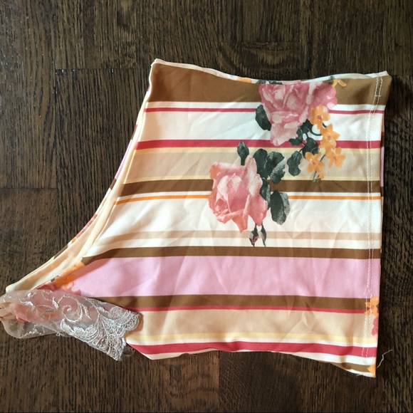 Tina Neumann one shoulder top - Picture 2 of 4